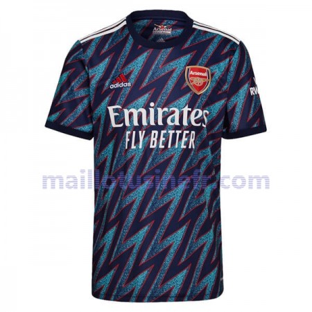 Maillot de Foot Arsenal Troisième 2021-22